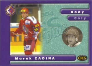 ZADINA Marek OFS 2003/2004 Body S7