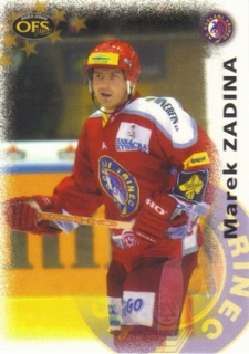 ZADINA Marek OFS 2003/2004 č. 303
