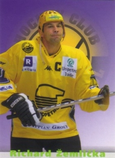 ŽEMLIČKA Richard OFS 2003/2004 Ice H13