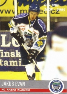 EVAN Jakub OFS 2004/2005 č. 49