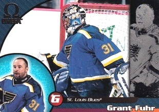 FUHR Grant Pacific Omega 1998/1999 č. 202 Opening Day Issue 39/56