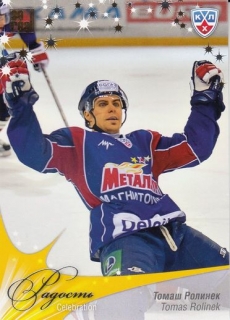 ROLINEK Tomáš KHL 2012/2013 Celebration CEL4
