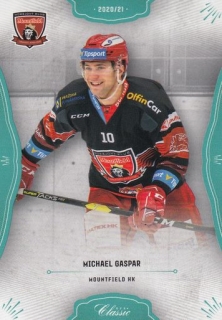 GASPAR Michael OFS Classic 2020/2021 č. 329 Blue /99