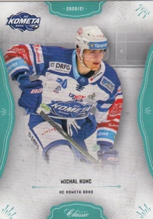 KUNC Michal OFS Classic 2020/2021 č. 319 Blue /99