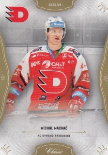 MACHAČ Michal OFS Classic 2020/2021 č. 394