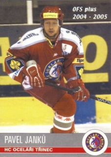 JANKŮ Pavel OFS 2004/2005 č. 209