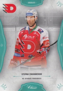 ZAKHARCHUK Stepan OFS Classic 2020/2021 č. 398 Blue /99