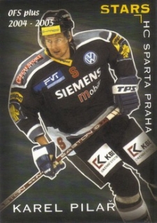 PILAŘ Karel OFS 2004/2005 Stars S24