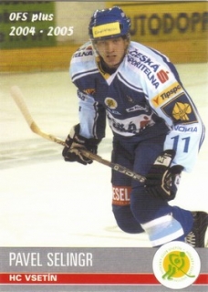 SELINGR Pavel OFS 2004/2005 č. 259