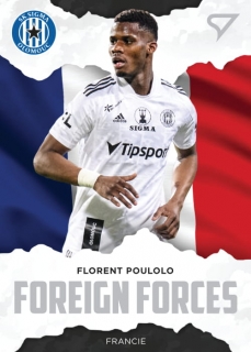 POULOLO Florent SPORTZOO FORTUNA:LIGA 2020/2021 Foreign Forces FF32