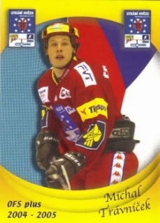 TRÁVNÍČEK Michal OFS 2004/2005 Utkání hvězd H20