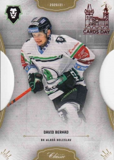 BERNAD David OFS Classic 2020/2021 Cut Cards Day Praha č. 104