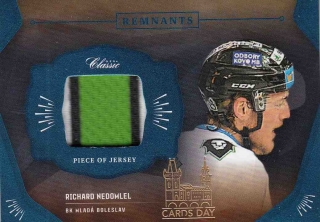 NEDOMLEL Richard OFS Classic 2020/2021 GU Remnants Cards Day Praha RPS-RNE /3