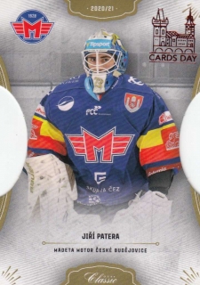 PATERA Jiří OFS Classic 2020/2021 Cut Cards Day Praha č. 194