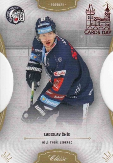 ŠMÍD Ladislav OFS Classic 2020/2021 Cut Cards Day Praha č. 17