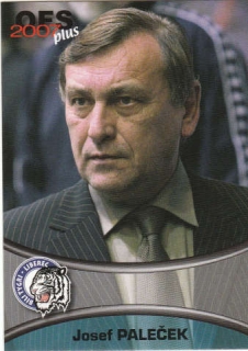PALEČEK Josef OFS 2006/2007 Trenéři T7