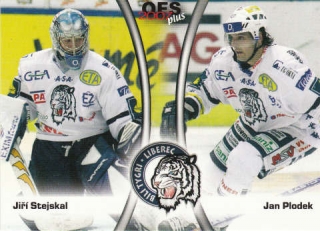 STEJSKAL PLODEK OFS 2006/2007 Klubová karta K4