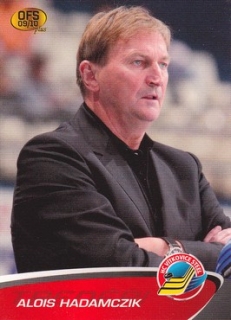 HADAMCZIK Alois OFS 2009/2010 Trenéři T1