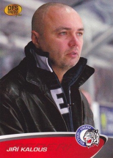 KALOUS Jiří OFS 2009/2010 Trenéři T3