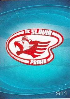 LOGO Slavia OFS 2009/2010 Seznam karet S11