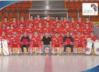 OLOMOUC OFS 2009/2010 Klubová karta K16