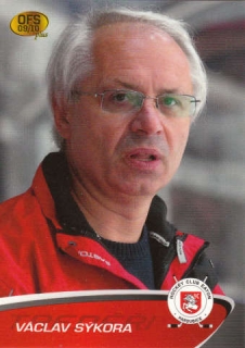 SÝKORA Václav OFS 2009/2010 Trenéři T10