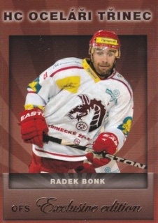 BONK Radek OFS Exclusive 2012/2013 č. 82