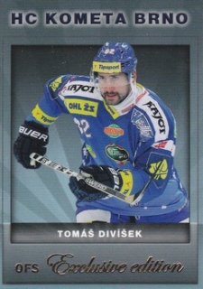 DIVÍŠEK Tomáš OFS Exclusive 2012/2013 č. 27