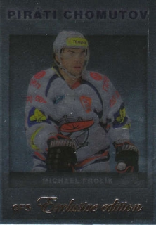 FROLÍK Michael OFS Exclusive 2012/2013 č. 73 Gold Parallel /40
