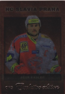 KADLEC Petr OFS Exclusive 2012/2013 č. 64 Gold Parallel /40