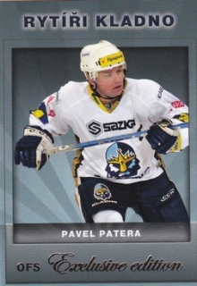 PATERA Pavel OFS Exclusive 2012/2013 č. 87