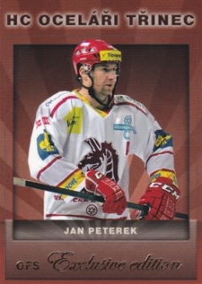 PETEREK Jan OFS Exclusive 2012/2013 č. 84