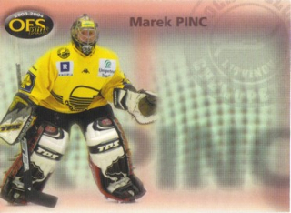 PINC Marek OFS 2003/2004 Seznam karet č. 5